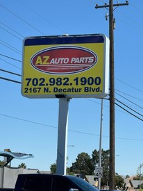 2167 N Decatur Blvd, Las Vegas, NV, 89108