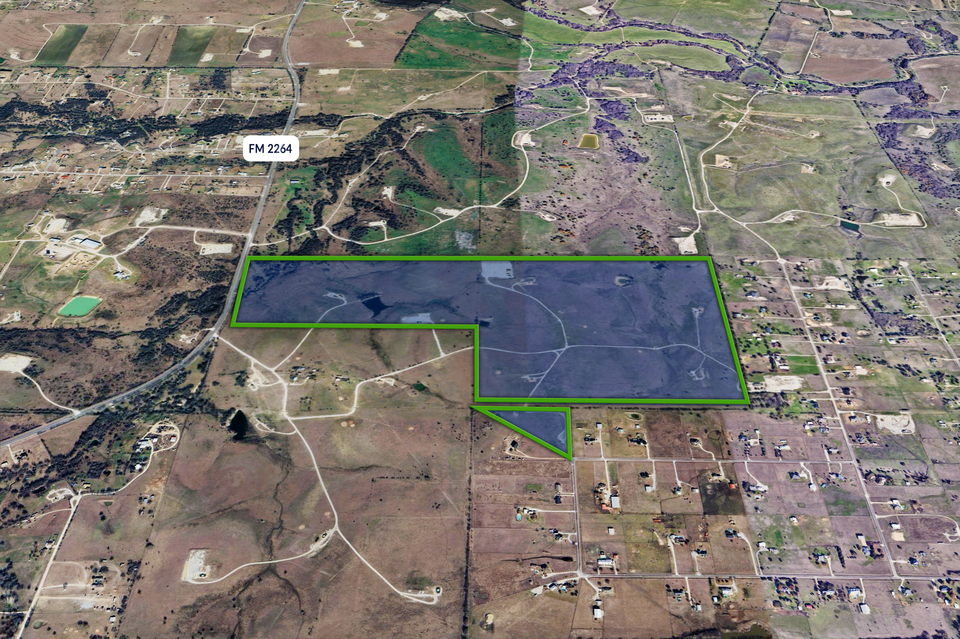 565 Audra Circle | FM 2264, Rhome, TX, 76078