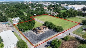 1404 NW 1st St, Oklahoma City, OK, 73106