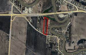 Lido Plage Road, Cartier, MB, CA