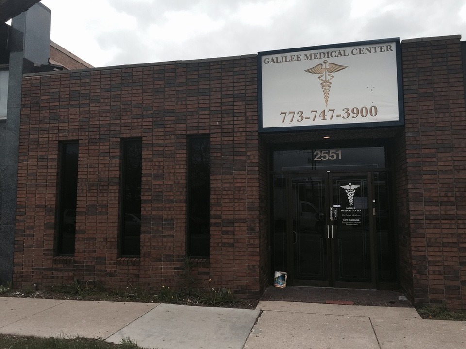 2551 W. Peterson Ave., Chicago, IL, 60659