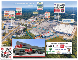 7885 Moffett Road, Semmes, AL, 36575