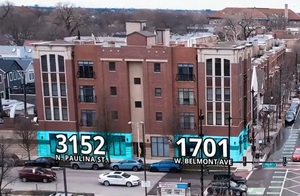 1701 W. Belmont, Chicago, IL, 60657