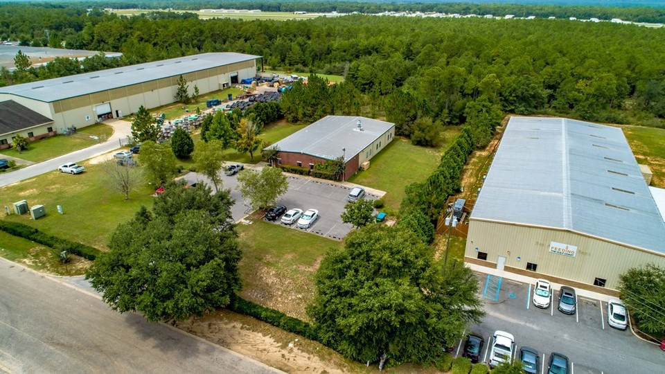 Santa Rosa Industrial Park Office 5697 Industrial Blvd., Milton, FL