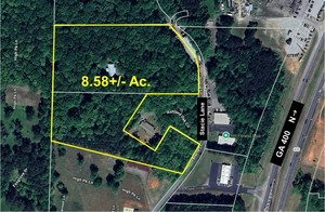 0 Stacie Lane, Dawsonville, GA, 30534