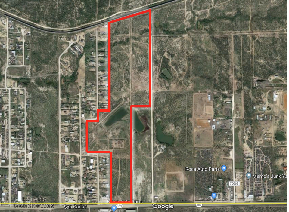 58 Acres For Sale Hwy 359 Frontage 7868 State Highway 359, Laredo