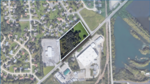 NWC Route 6 & McDonald Dr, Channahon, IL, 60410