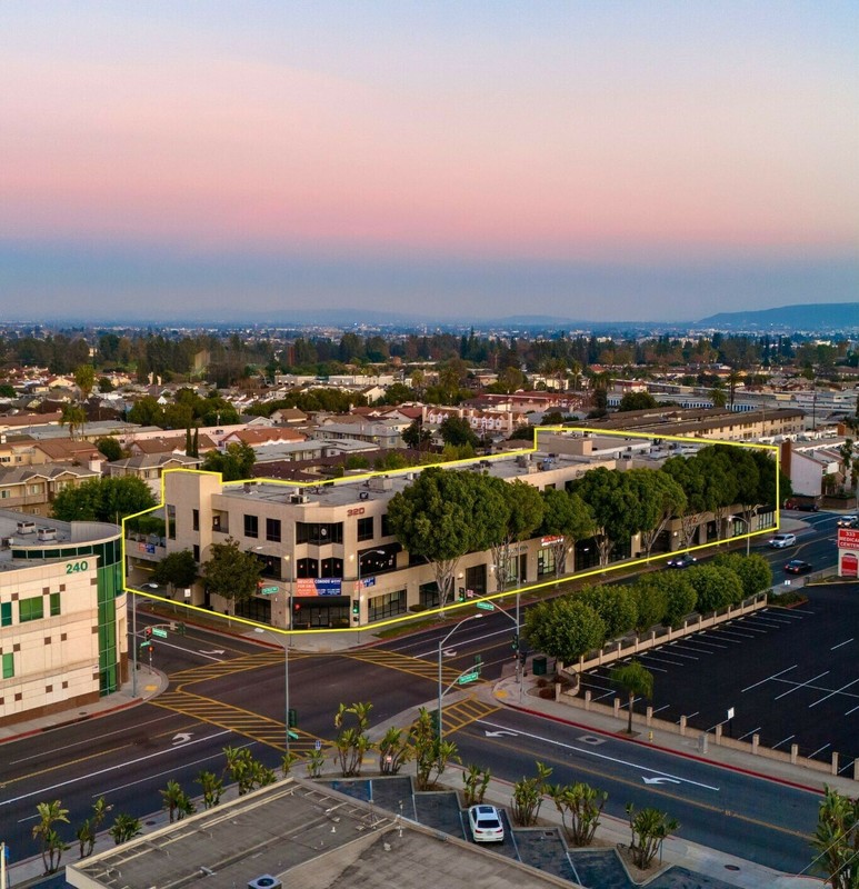 320 South Garfield Avenue, Suite 210, Alhambra, CA, 91801