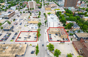 255 & 248 Sherbrook Street, Winnipeg, MB, R3C 2B8, CA