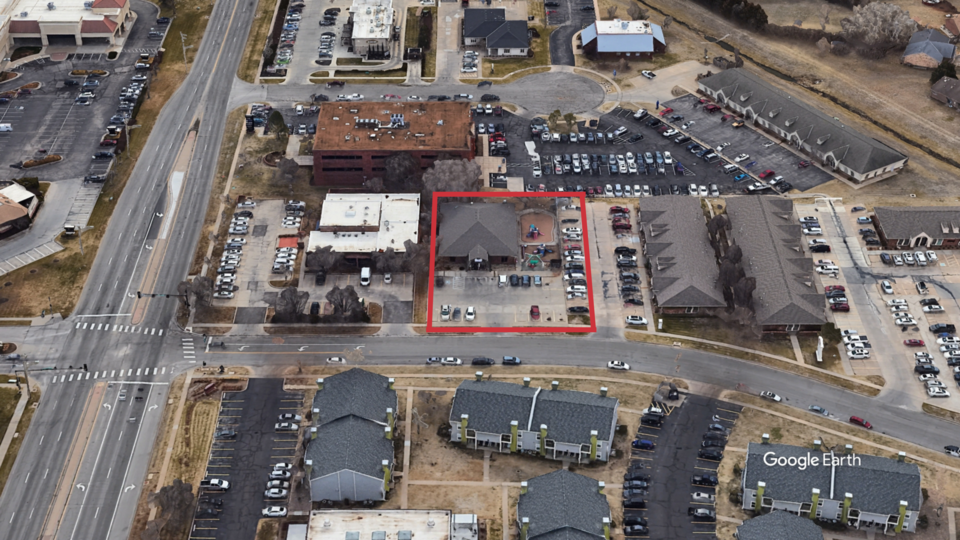 7915 E. Rockhill, Wichita, KS, 67206