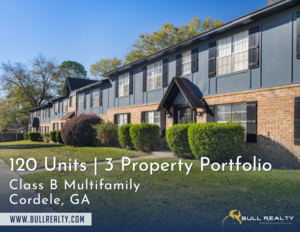 Cordele Portfolio, Cordele, GA, 31015