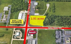 1615 East Valley Water Mill Road, Springfield, MO, 65803