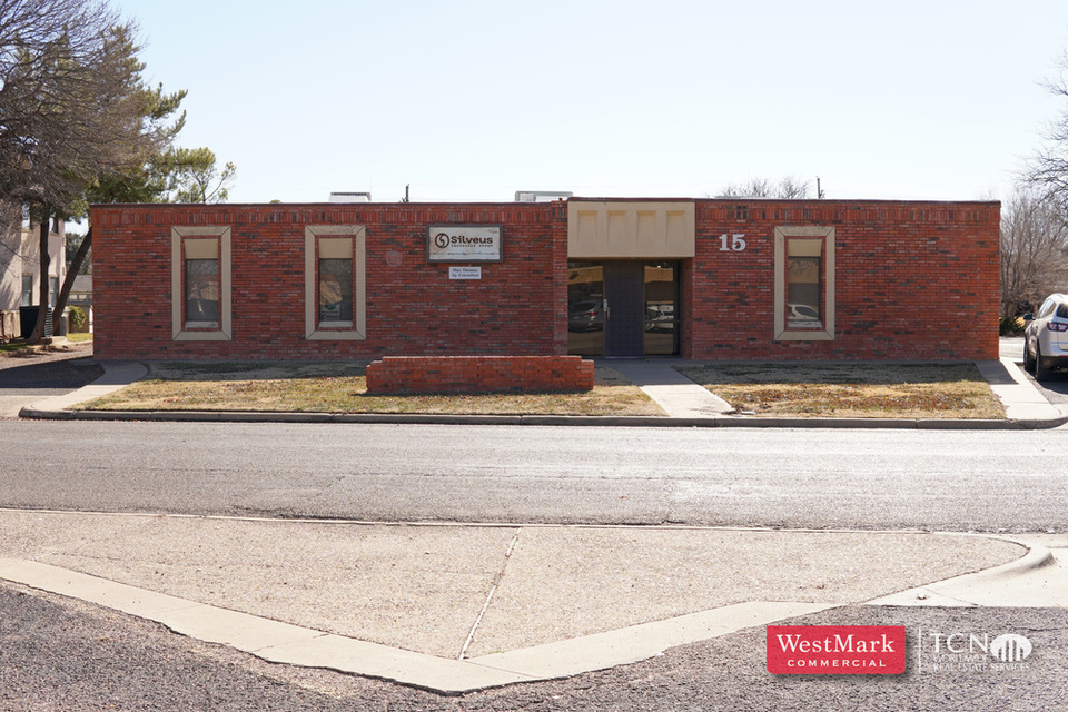 15 Briercroft Office Park, Suite B, Lubbock, TX, 79412 15 Briercroft