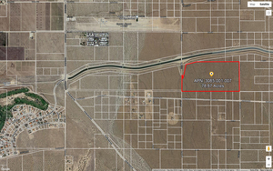 175th Street , Llano, CA, 93544