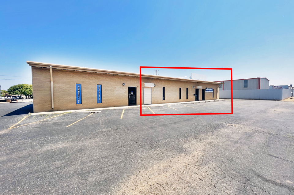 4525 Maverick St, Amarillo, TX, 79109