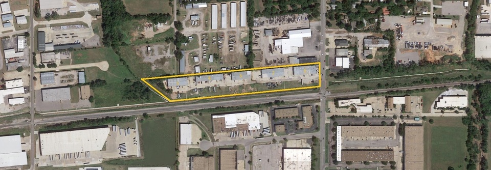 501 N Meridian Ave., Oklahoma City, OK, 73107