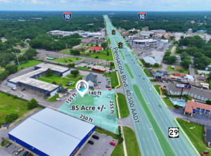 6911 Pensacola Blvd, Pensacola, FL, 32505