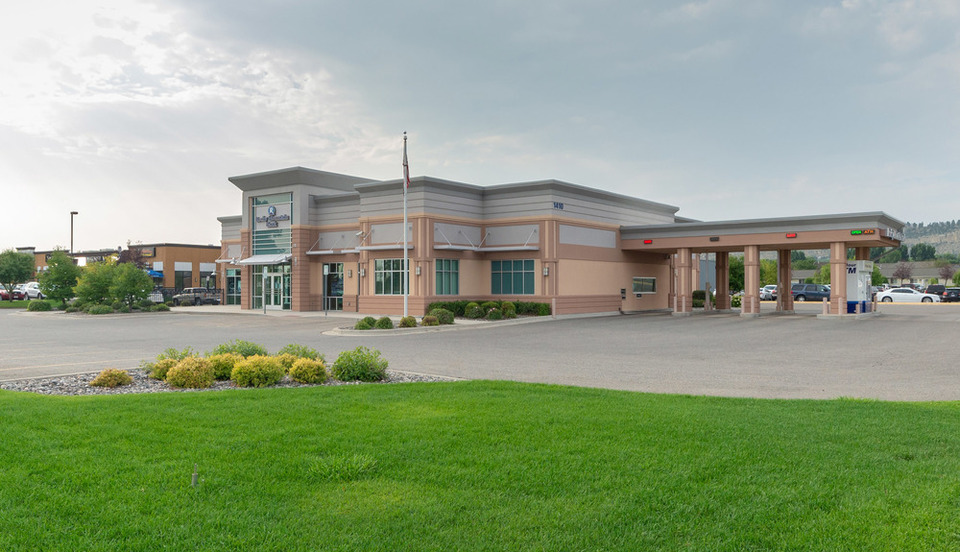 Rocky Mountain Bank Building 1410 38th Street West, Billings, MT, 59102