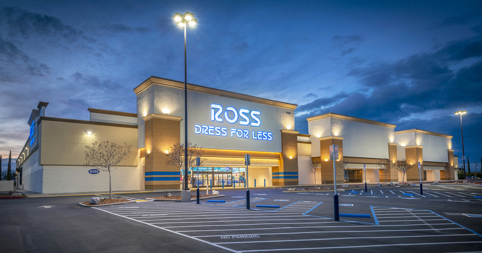 Red Bluff Shopping Center - 1025 South Main Street, Red ...