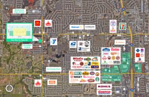 Western Ave & SW 138th St, Oklahoma City, OK, 73170