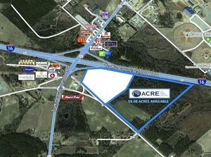 Pinehill Rd, Dublin, GA, 31021