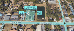 1616 Creighton Rd, Pensacola, FL, 32504