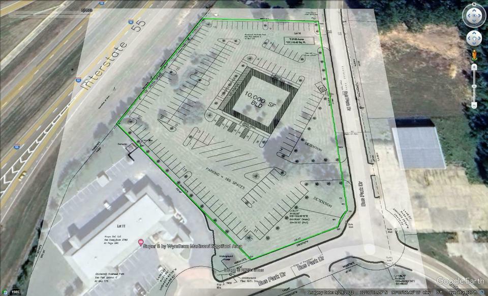 415 Business Park Drive, Madison, MS, 39110