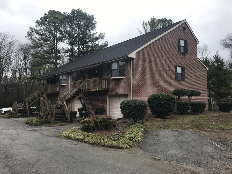 2 Quadplex's in E Brainerd for Sale 1316 & 1320 Stratton Pl Dr