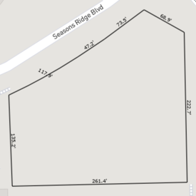 NWC Seasons Ridge & Village Center Pkwy, Montgomery, IL, 60538