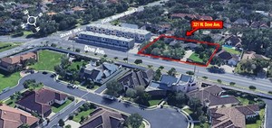 321 W. Dove Ave., McAllen, TX, 78504
