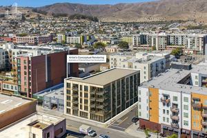 201 Cypress Ave, South San Francisco, CA, 94080