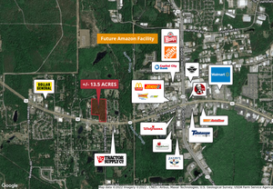 6034 West Tennessee Street, Tallahassee, FL, 32304