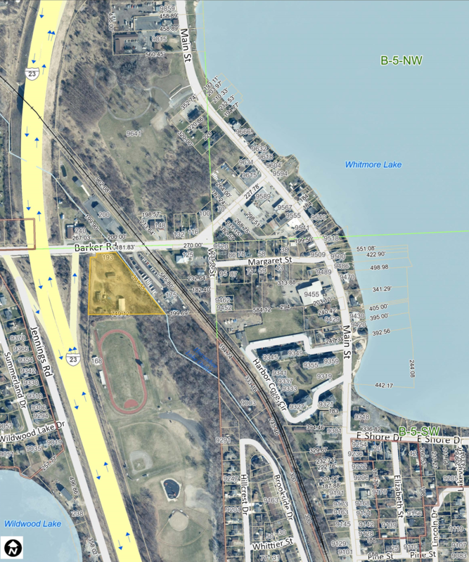 193 Barker Rd, Whitmore Lake, MI, 48189