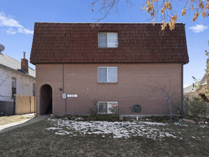 1162 East 400 South, Salt Lake City, UT, 84102