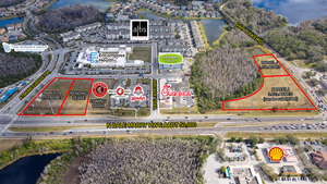 Dale Mabry Highway & Van Dyke Road, Lutz, FL, 33548