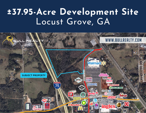 300 Market Place Blvd, Locust Grove, GA, 30248