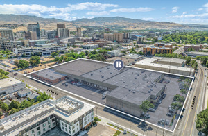 1050 W River St, Boise, ID, 83702