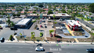 2600-2620 S Bristol St, Santa Ana, CA, 92704