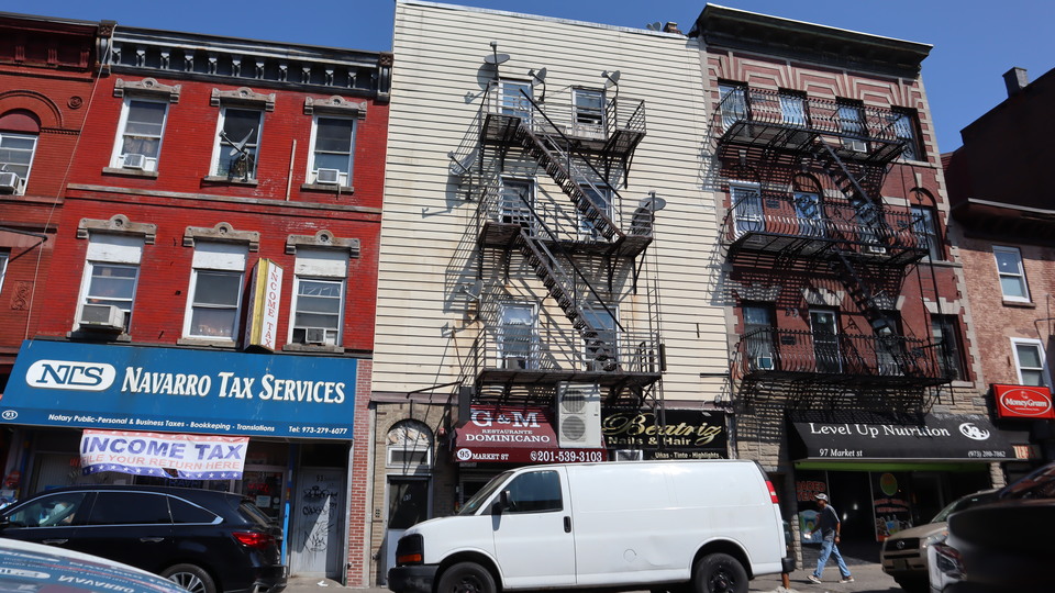 95 Market St Market Street , Paterson, NJ, 07505