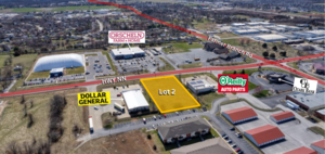 1201 W. State Hwy NN, Ozark, MO, 65721