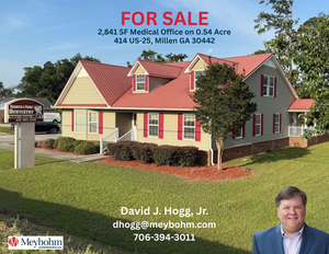 414 U.S. 25, Millen, GA, 30442