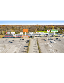 4045 4049 S Main St, Akron, OH, 44319