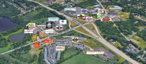1.0 - 1.4 Outlots | SR-8  - E. Steels Corners Rd, Stow, OH, 44224