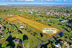 S Morgantown Rd, Greenwood, IN, 46143