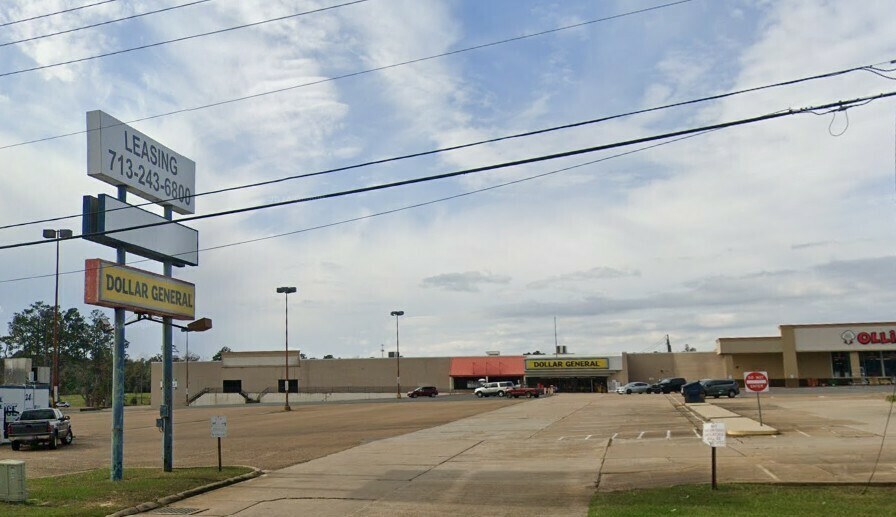 1005 N Pine Street, DeRidder, LA, 70634