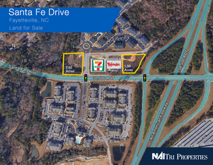 Santa Fe Drive, Fayetteville, NC, 28303