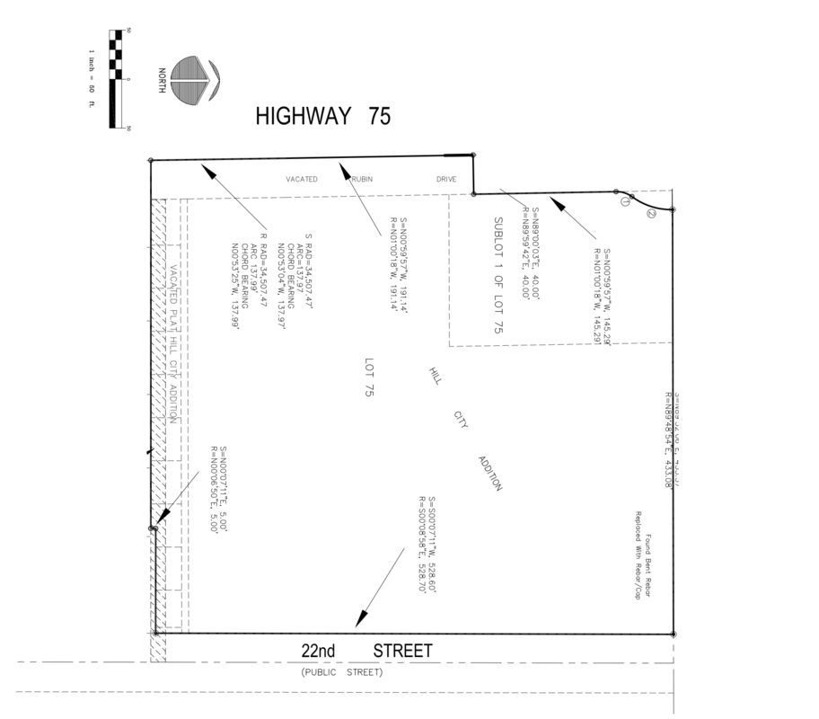 504 N 22nd Street, Plattsmouth, NE, 68048