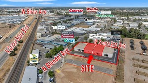 4339 W Santa Ana Ave, Fresno, CA, 93722