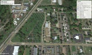 0 Briarwood Drive, Jackson, MS, 39206