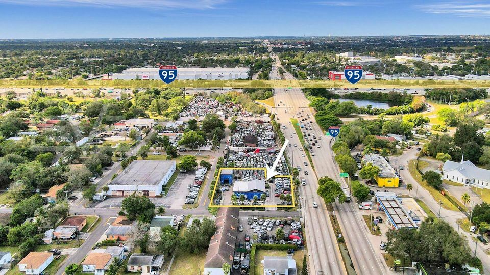 1730 W Sunrise Blvd, Fort Lauderdale, FL, 33311